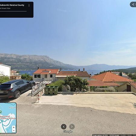 Apartments Cvitanovic Korcula Luaran gambar