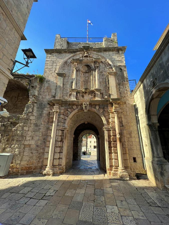 Apartments Cvitanovic Korcula Luaran gambar