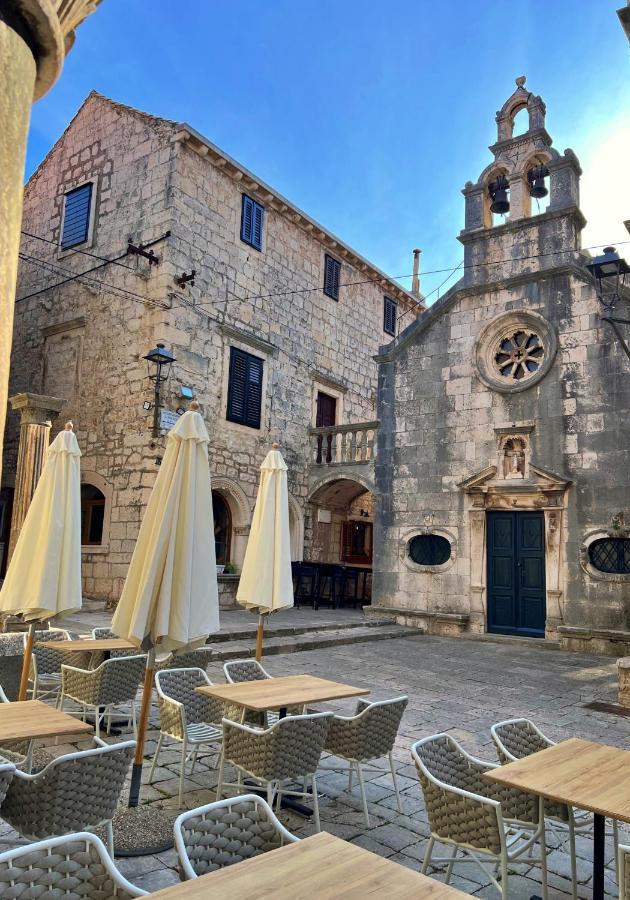 Apartments Cvitanovic Korcula Luaran gambar