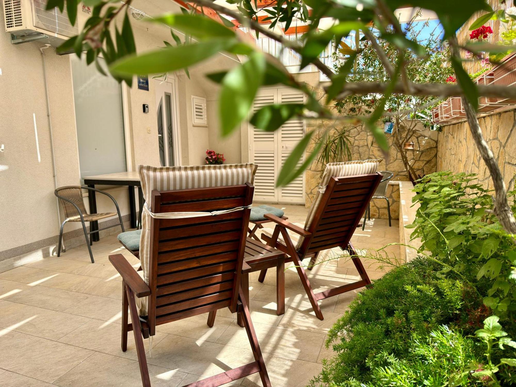 Apartments Cvitanovic Korcula Luaran gambar