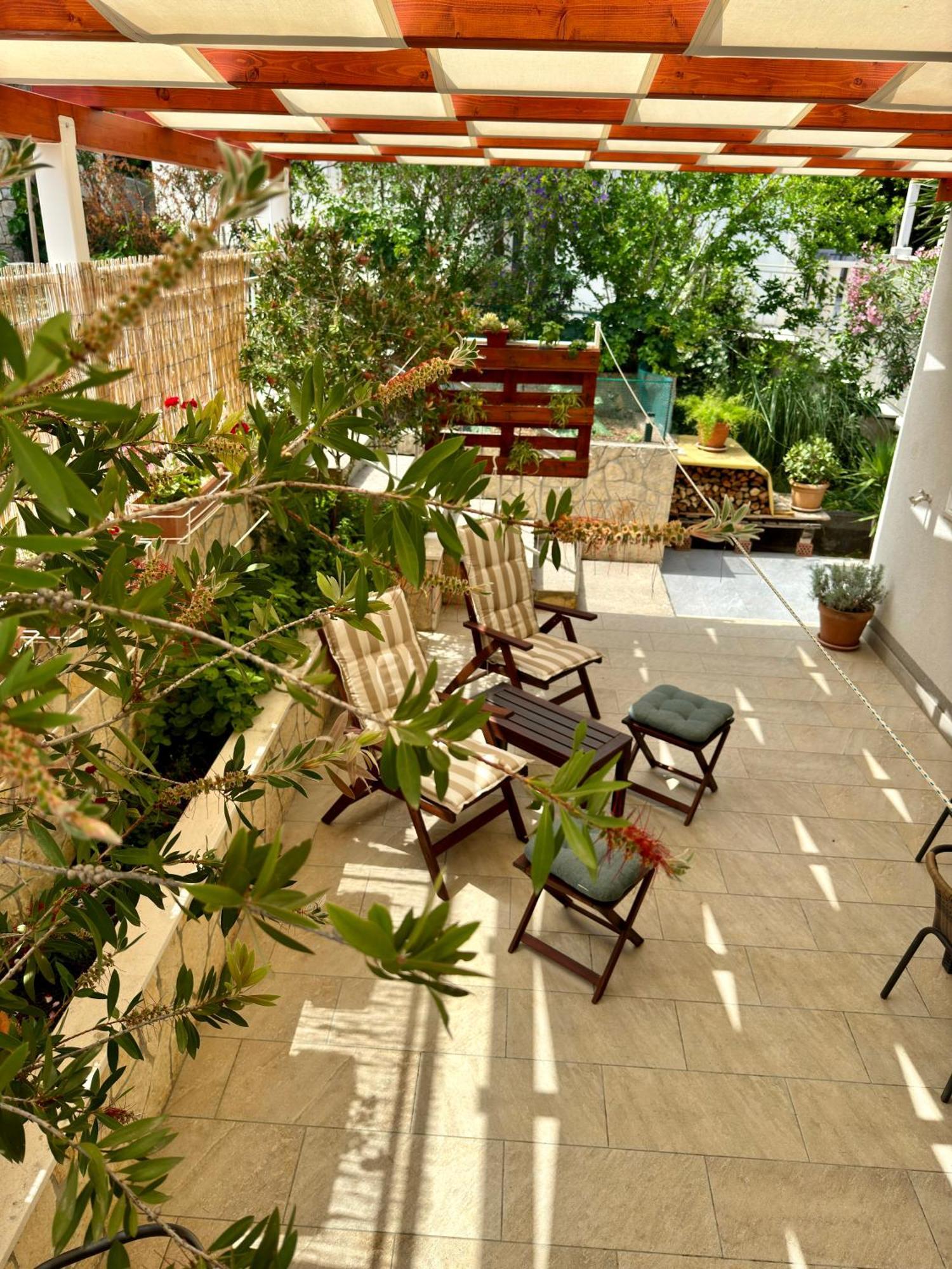 Apartments Cvitanovic Korcula Luaran gambar